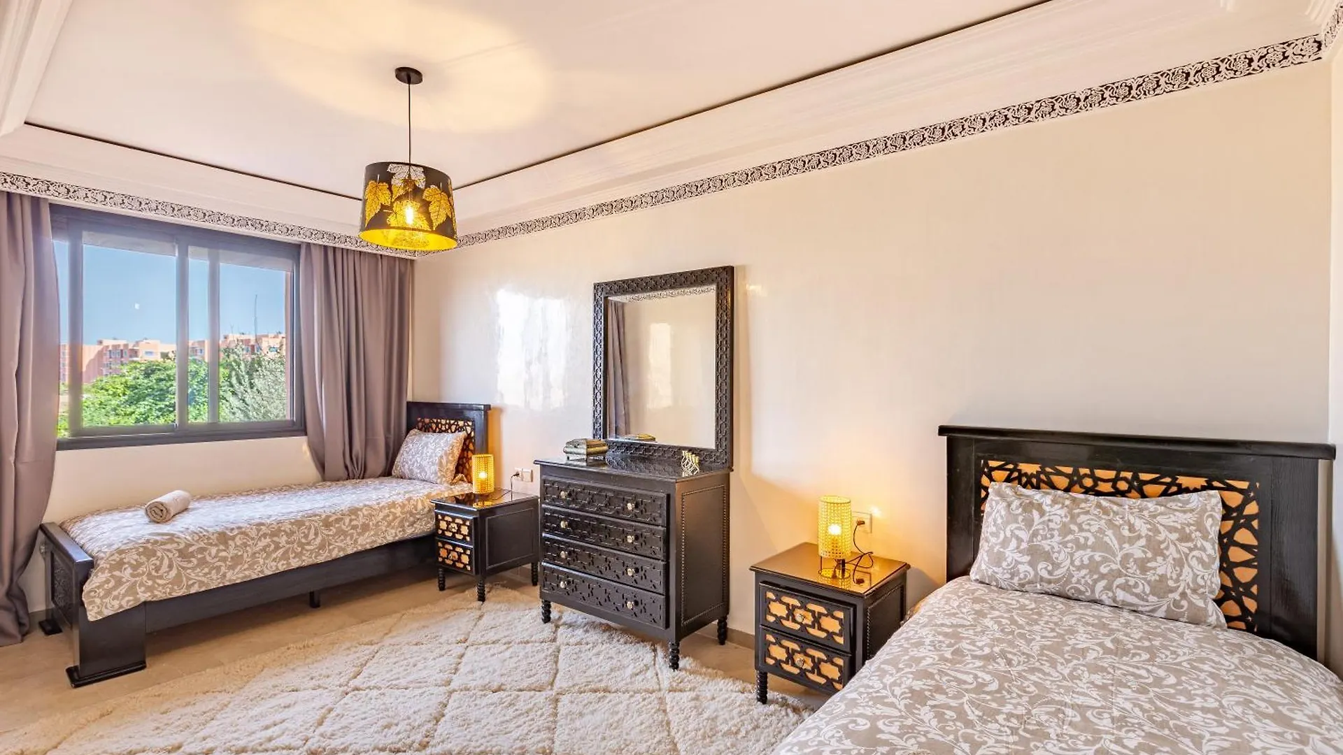 Magnifique Duplex Avec Piscine Privee Apartment Marrakesh 0*,  Morocco