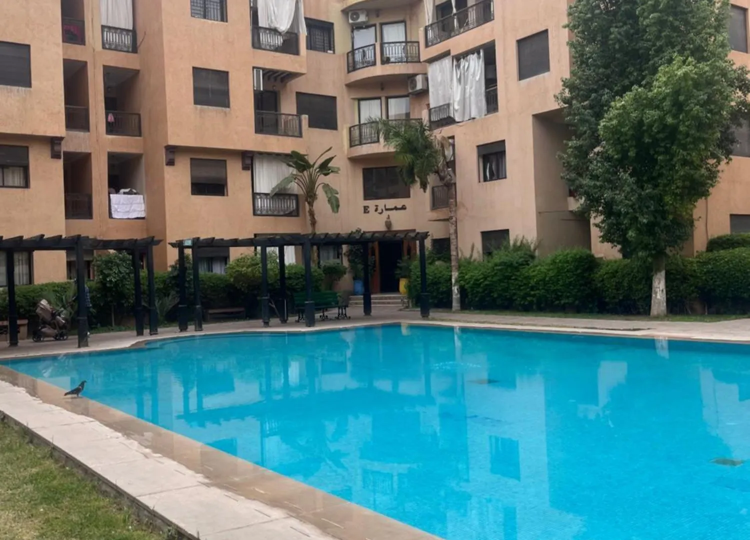 Magnifique Duplex Avec Piscine Privee Apartment Marrakesh