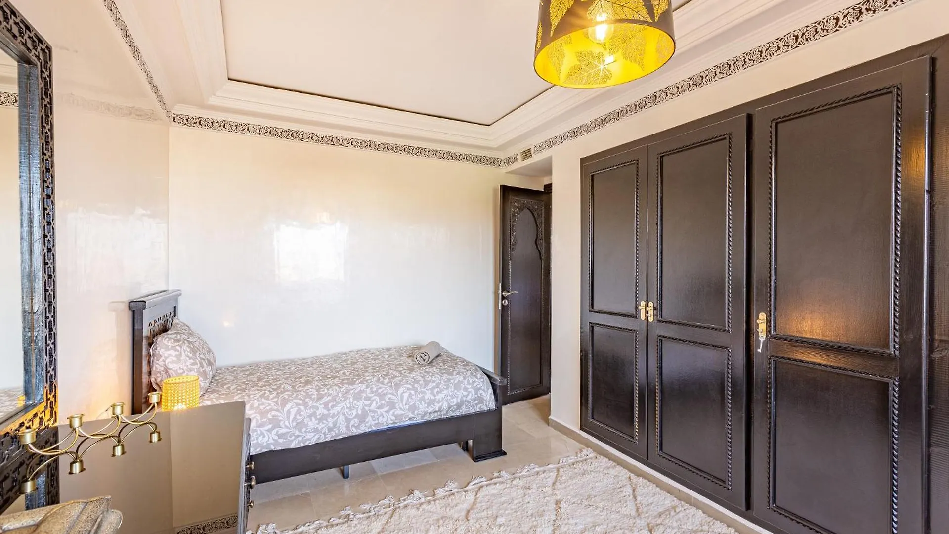 Magnifique Duplex Avec Piscine Privee Apartment Marrakesh 0*,