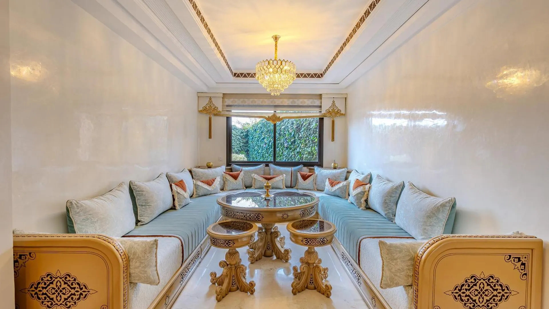 Magnifique Duplex Avec Piscine Privee Apartment Marrakesh Morocco