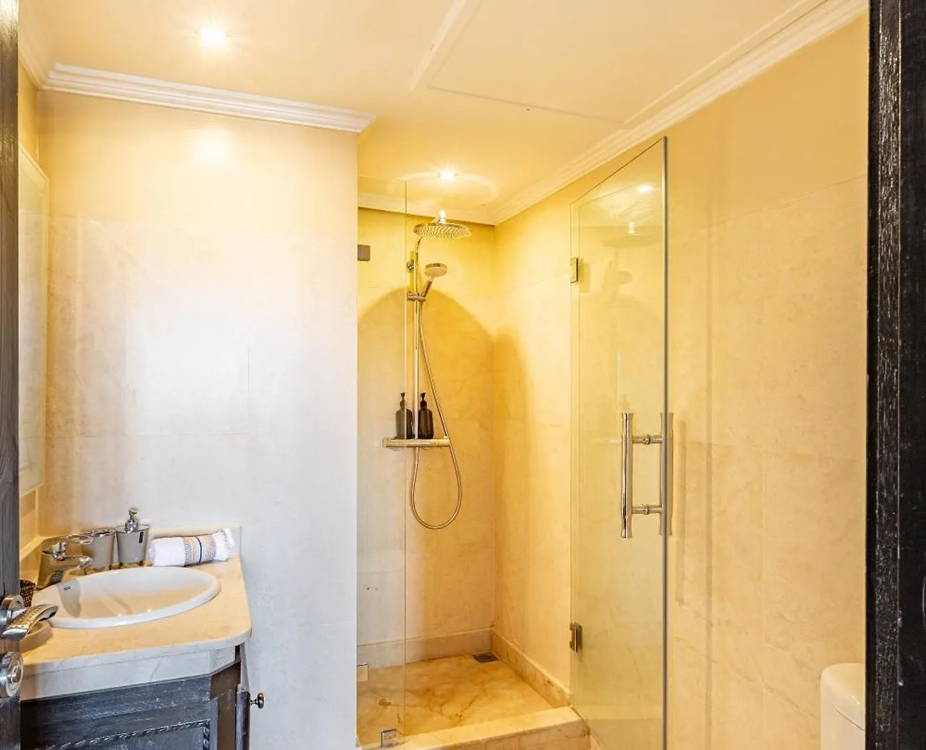 Magnifique Duplex Avec Piscine Privee Apartment Marrakesh