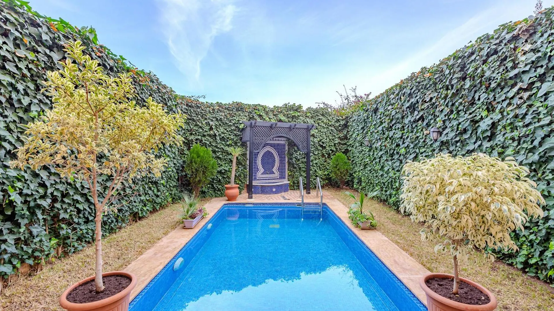 Magnifique Duplex Avec Piscine Privee Apartment Marrakesh