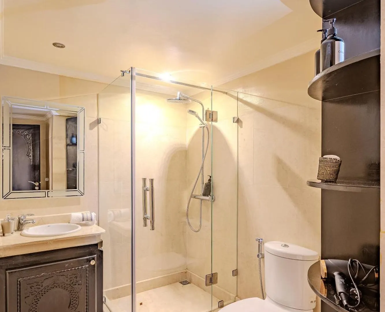 Magnifique Duplex Avec Piscine Privee Apartment Marrakesh