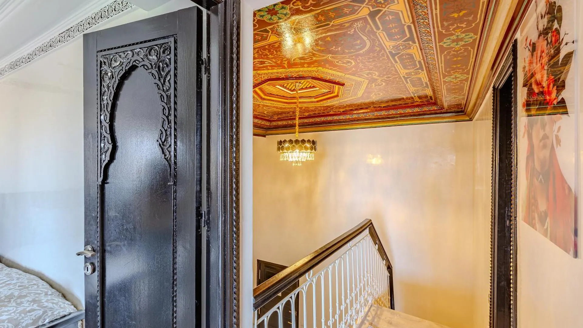 Magnifique Duplex Avec Piscine Privee Apartment Marrakesh 0*,  Morocco